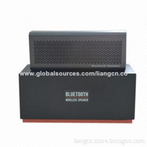 2014 Latest Stereo Bluetooth Speaker with Microphone